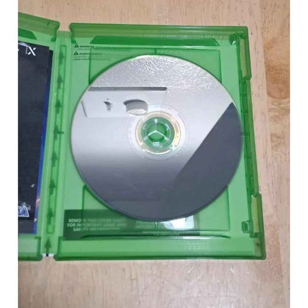 Sonic Frontiers (Microsoft Xbox Series X|S/Microsoft Xbox One, 2022)